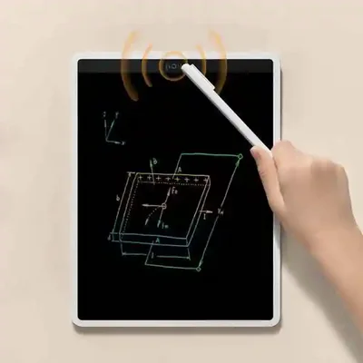 کلید پاککردن تبلت نوشتاری Xiaomi XMXHB02WC پاک کردن صفحه کاغذ دیجیتال Xiaomi XMXHB02WC با قلم