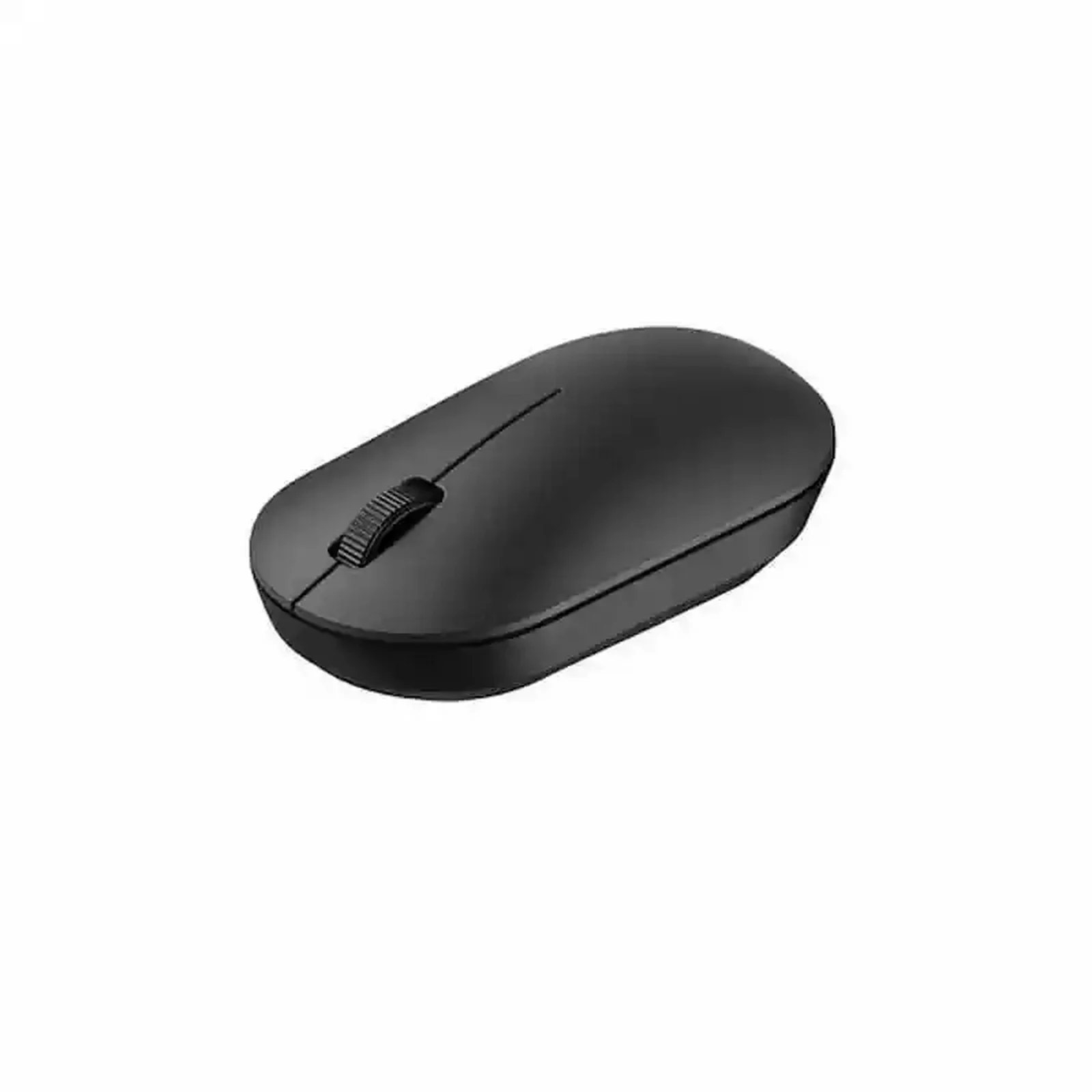 موس Xiaomi Wireless Mouse Lite 2 مشکی نمای سهربع موس بیسیم شیائومی Lite 2 XMWXSB02YM