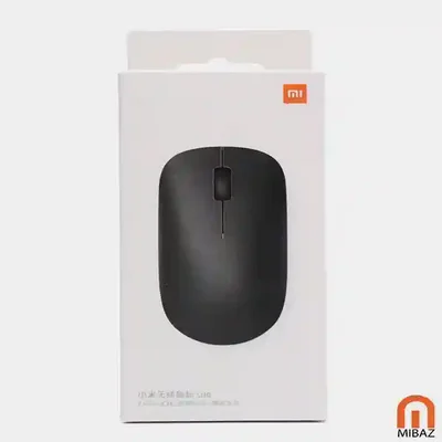 بستهبندی Xiaomi Wireless Mouse Lite جعبه موس بیسیم شیائومی Lite XMWXSB01YM