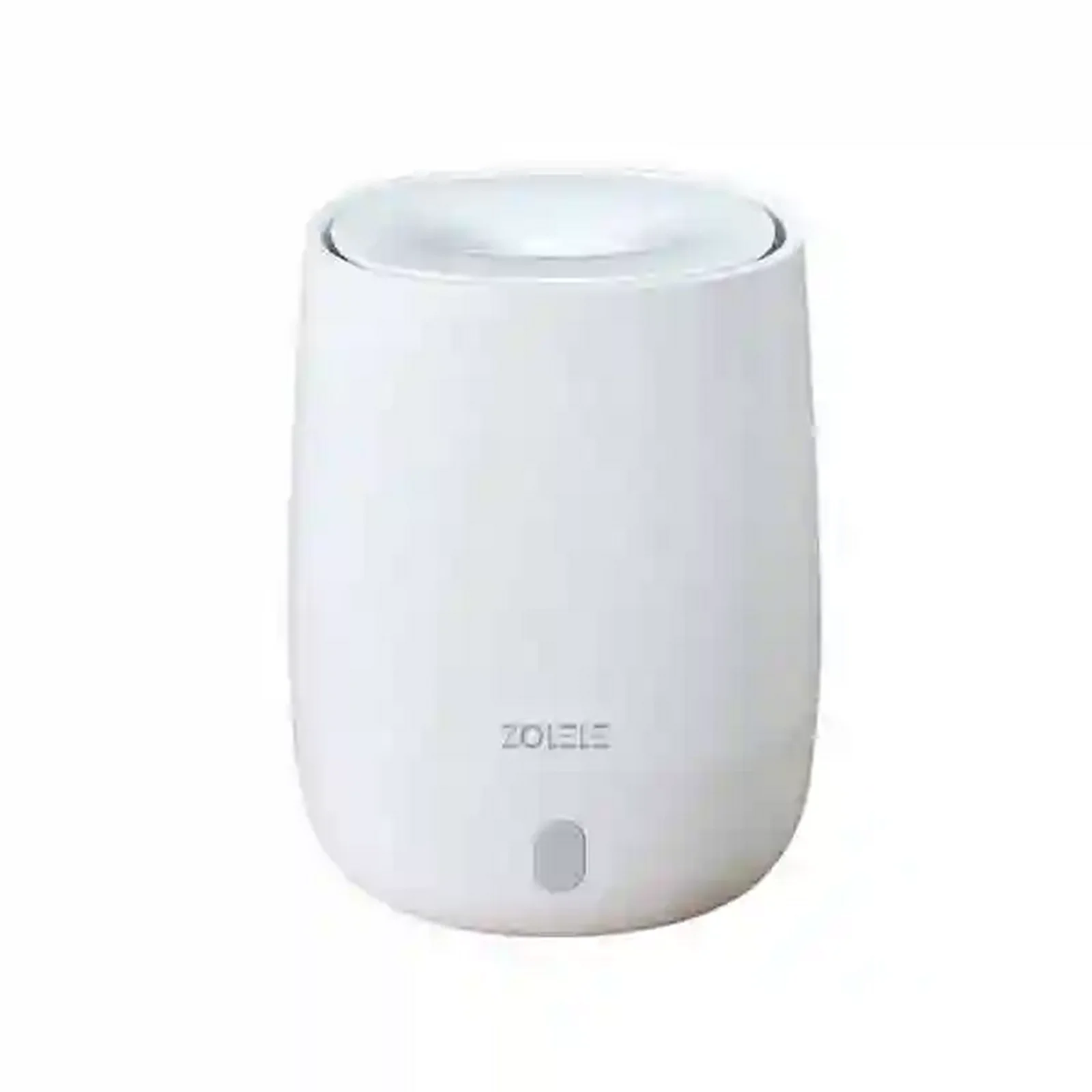 دستگاه بخور سرد Xiaomi Zolele AD1 سفید نمای روبهرو رطوبتساز سفید شیائومی Zolele AD1