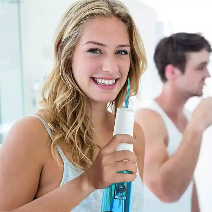 واتر جت دهانشوی شیائومی مدل BOMIDI Oral Irrigator D3 Pro - تصویر توضیحات 1