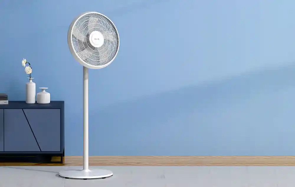 پنکه ایستاده شیائومی مدل Deerma DEM-FD15W - تصویر توضیحات 1
