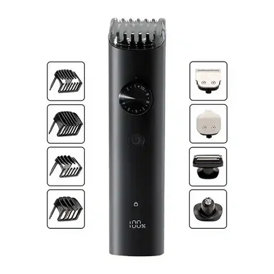 معرفی سریهای Grooming Kit Pro شیائومی ماشین اصلاح Xiaomi Grooming Kit Pro میان آیکون سریها و شانهها
