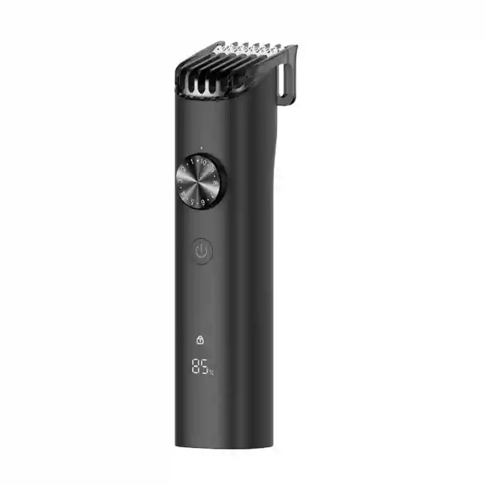 نمای اصلی Xiaomi Grooming Kit Pro ماشین اصلاح مشکی شیائومی Grooming Kit Pro با شانه تنظیم طول