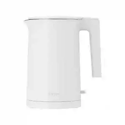 نمای کامل کتری شیائومی Electric Kettle 2 کتری برقی سفید شیائومی Electric Kettle 2 MJDSH04YM با در بسته