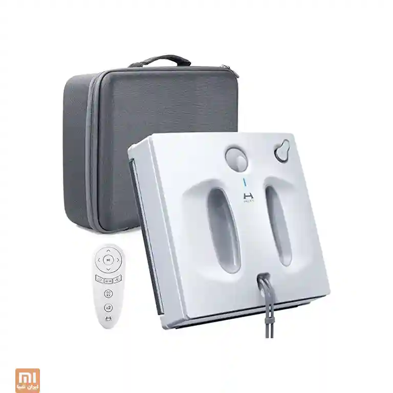 شیشه شوی رباتیک شیائومی مدل Cleaning Robot W66 - تصویر توضیحات 2