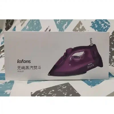 جعبه اتو بخار بی‌سیم شیائومی LOFANS YD-012V با تصویر محصول