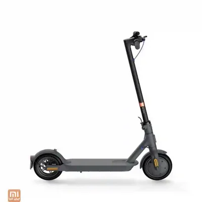 پروفایل کناری Xiaomi Electric Scooter 3 نمای جانبی اسکوتر برقی شیائومی Mi Electric Scooter 3