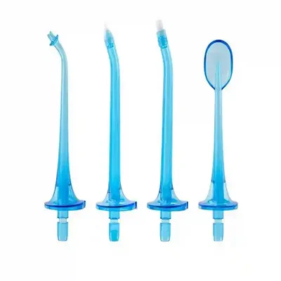سریهای واترجت SOOCAS W3 Pro چهار نازل آبی واترجت دهانشوی شیائومی SOOCAS W3 Pro