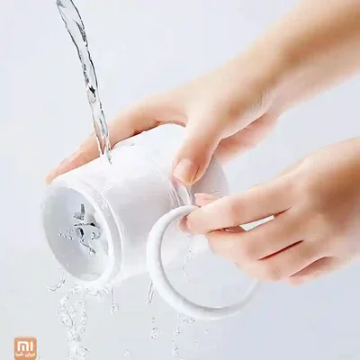 تمیز کردن بخش تیغه مخلوطکن قابل حمل Mijia شستوشوی تیغه آبمیوهگیری شیائومی Mijia MJZZB01PL زیر آب