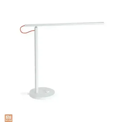 نمای اصلی چراغ Smart Desk Lamp 1S MJTD01SYL چراغ مطالعه هوشمند سفید شیائومی Smart Desk Lamp 1S در حالت باز