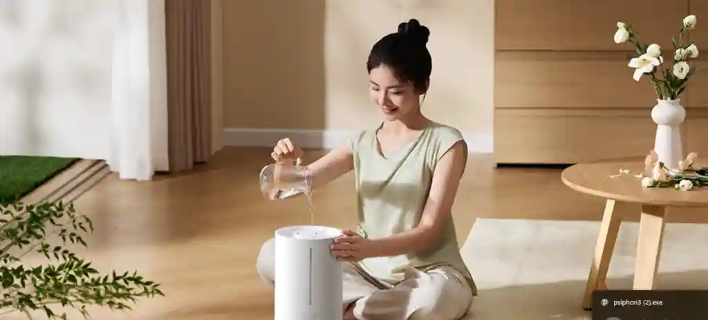 دستگاه بخور سرد و رطوبت ساز شیائومی مدل Mijia Air Humidifier 3 MJJSQ07DY - رطوبتساز سرد؛ انتخابی ساده و کاربردی برای هوای سا