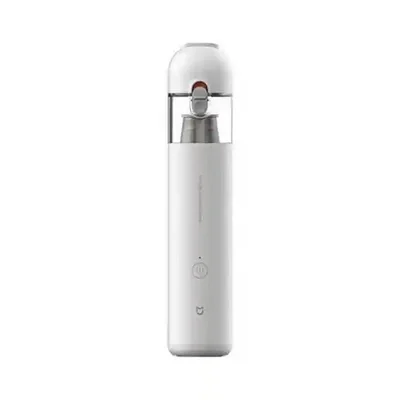 نمای کامل جاروی دستی Mi Vacuum Mini 120W جارو شارژی شیائومی Mi Vacuum Mini SSXCQ01XY سفید