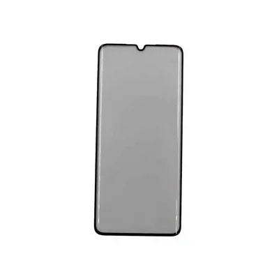 نمای اصلی گلس Mi Note 10 Pro گلس فول اسکرین Mi Note 10 Pro با حاشیه خمیده و ناچ قطرهای