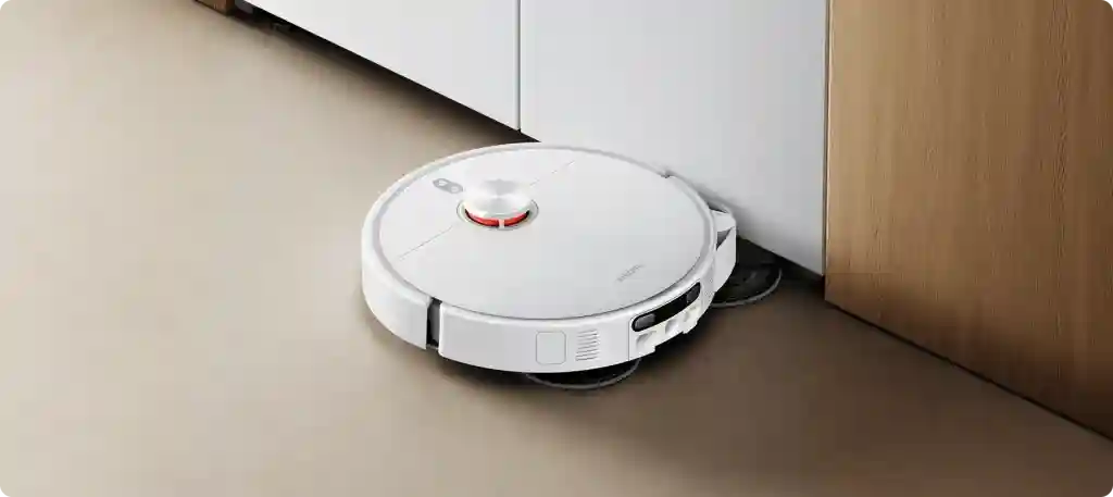 جارو رباتیک شیائومی مدل H50 Pro - پدهای تیکشی دوگانه با چرخش پرسرعت