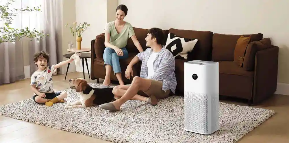 تصفیه هوا Xiaomi Air Purifier 4 Pro (گلوبال) - تصویر توضیحات 2