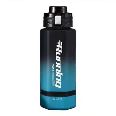 قمقمه آب ورزشی شیائومی مدل Quange Tritan 760 ml قمقمه آب ورزشی شیائومی مدل Quange Tritan 760 ml