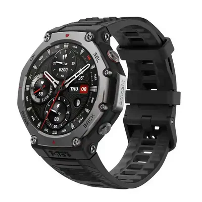 ساعت هوشمند شیائومی Amazfit T-Rex 3 ساعت هوشمند شیائومی Amazfit T-Rex 3