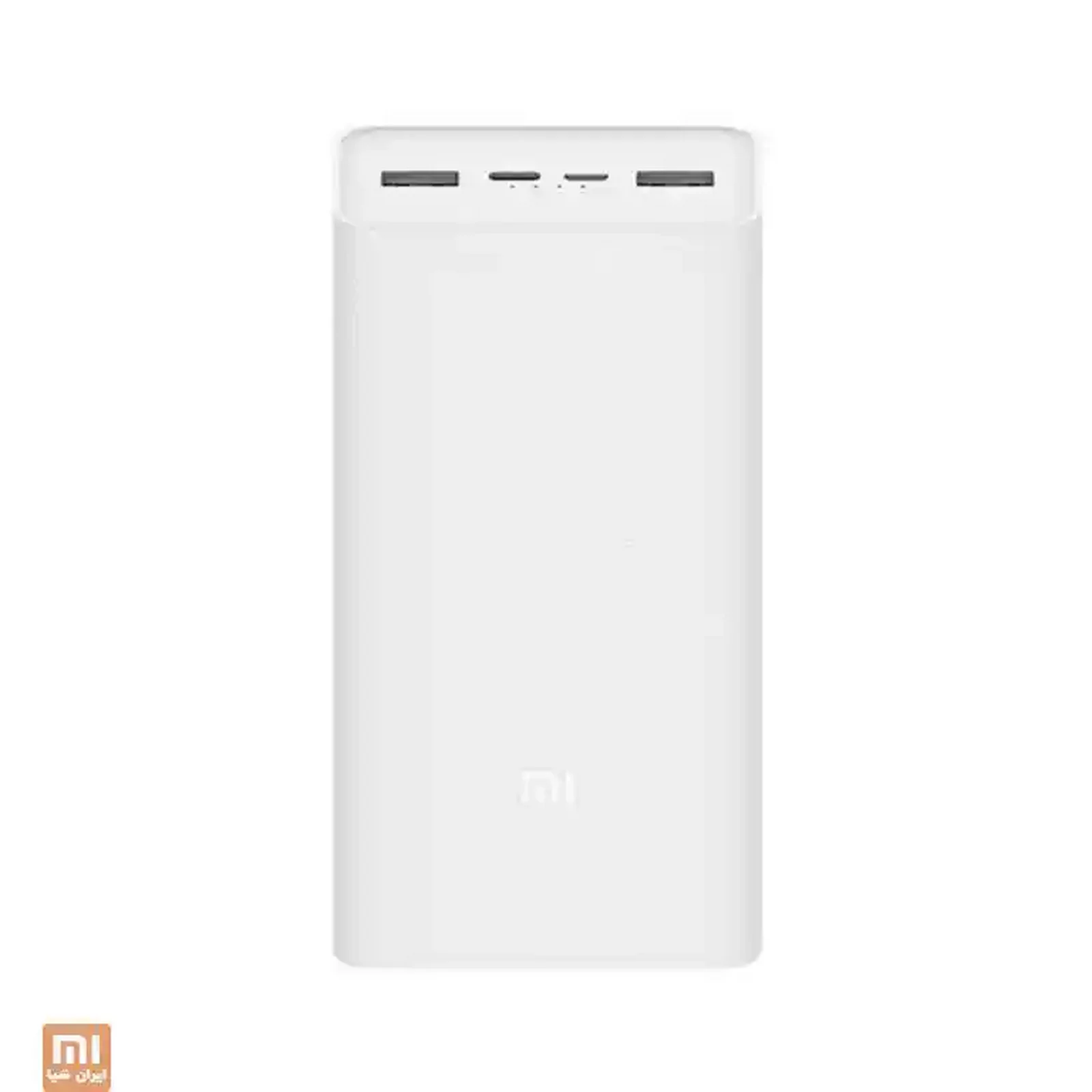 پاوربانک شیائومی ظرفیت 30000 میلی آمپر مدل Mi Power Bank 30000mAh PB3018ZM (اورجینال) - تصویر 1