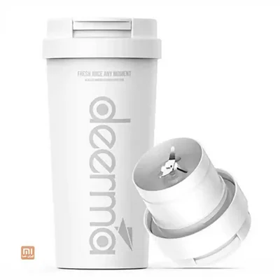 آبمیوه گیری و میکسر شیائومی مدل Deerma NU90 آبمیوه گیری و میکسر شیائومی مدل Deerma NU90