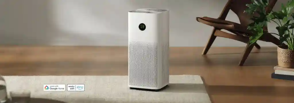 تصفیه هوا شیائومی مدل Mijia Smart Air Purifier 6 (گلوبال) - تصویر توضیحات 1