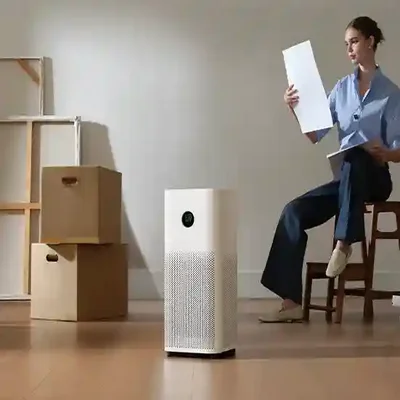 تصفیه هوا شیائومی مدل Mijia Smart Air Purifier 6 (گلوبال)