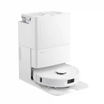 جارو رباتیک روبوراک مدل Roborock Qrevo Plus جارو رباتیک روبوراک مدل Roborock Qrevo Plus