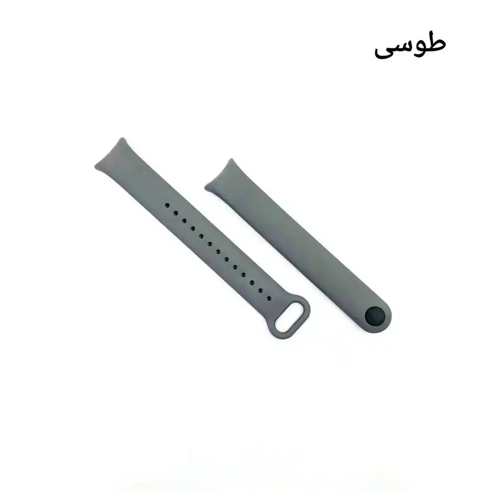 بند سیلیکونی مچبند شیائومی Mi Band 9 - تصویر 1