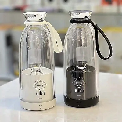مخلوط کن شیائومی مدل Fruit Blender حجم 500 میلیلیتر مخلوط کن شیائومی مدل Fruit Blender حجم 500 میلیلیتر