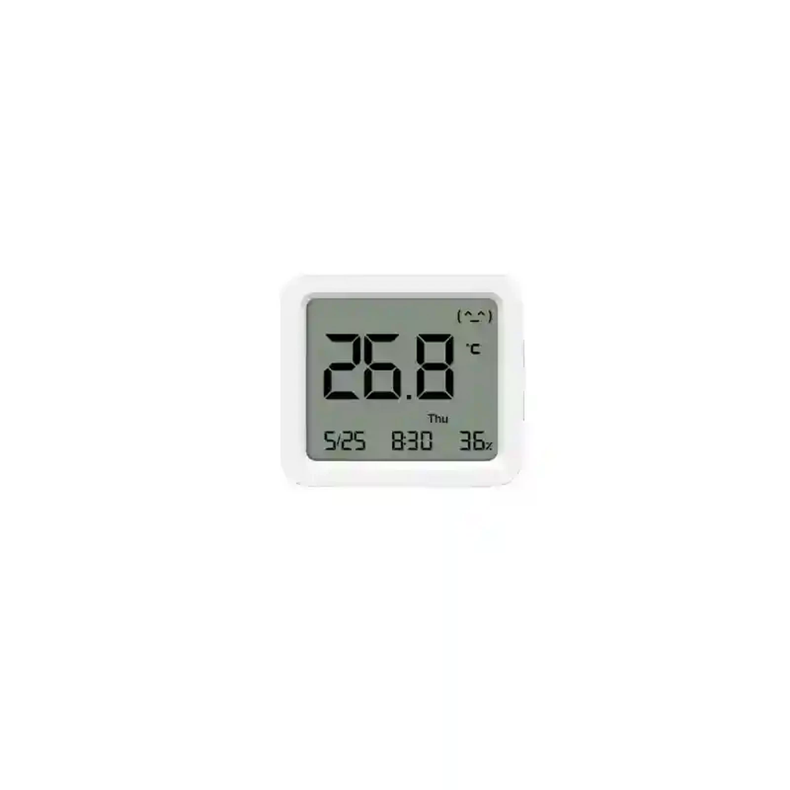 سنسور دما و رطوبت Xiaomi Monitor 3 مدل MJWSD05MMC - تصویر 1 سنسور دما و رطوبت Xiaomi Monitor 3 مدل MJWSD05MMC - تصویر 1