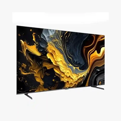 طراحی تلویزیون Xiaomi TV Max 100 نمای زاویهدار تلویزیون Xiaomi TV Max 100 2025