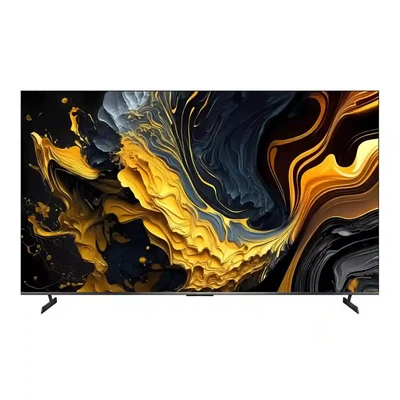 تلویزیون Xiaomi TV Max 85 2025 نمای روبهروی تلویزیون Xiaomi TV Max 85 2025