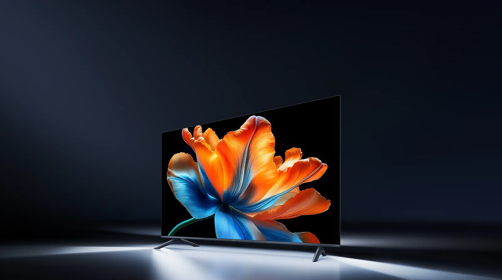 تلویزیون شیائومی S Mini LED 65 2026 نمای روبهروی تلویزیون Xiaomi TV S Mini LED 65 2026 سایز ۶۵ اینچ