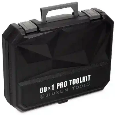 جعبه ابزار شیائومی مدل Jiuxun Tools 60-in-1 جعبه ابزار شیائومی مدل Jiuxun Tools 60-in-1