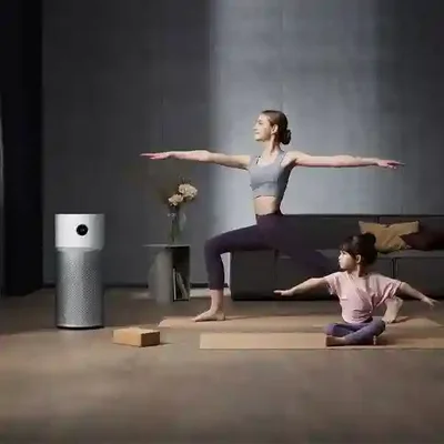 تصفیه هوا شیائومی مدل mi smart air puritier ELITE (گلوبال) تصفیه هوا شیائومی مدل mi smart air puritier ELITE (گلوبال)